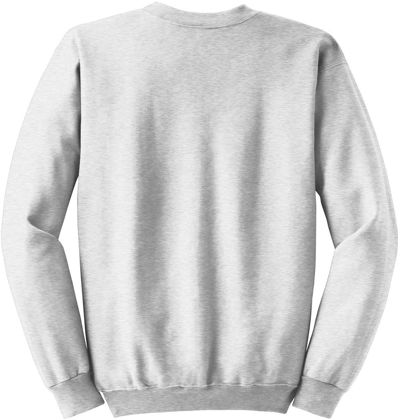 no-logo Hanes Ultimate Cotton Crewneck Sweatshirt-Regular-Hanes-Thread Logic