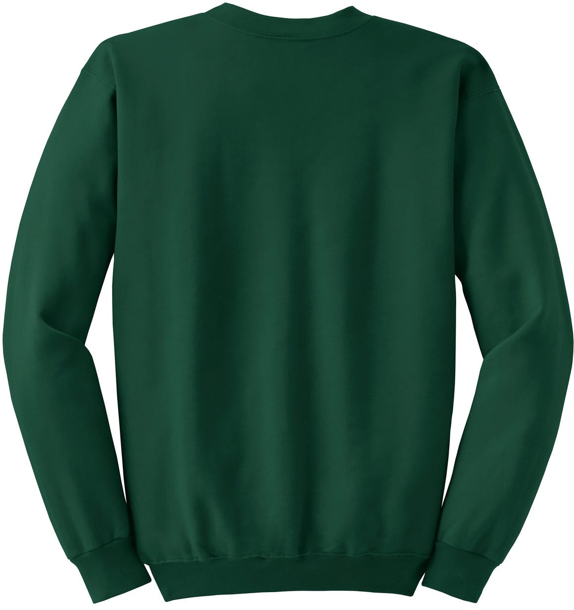 no-logo Hanes Ultimate Cotton Crewneck Sweatshirt-Regular-Hanes-Thread Logic