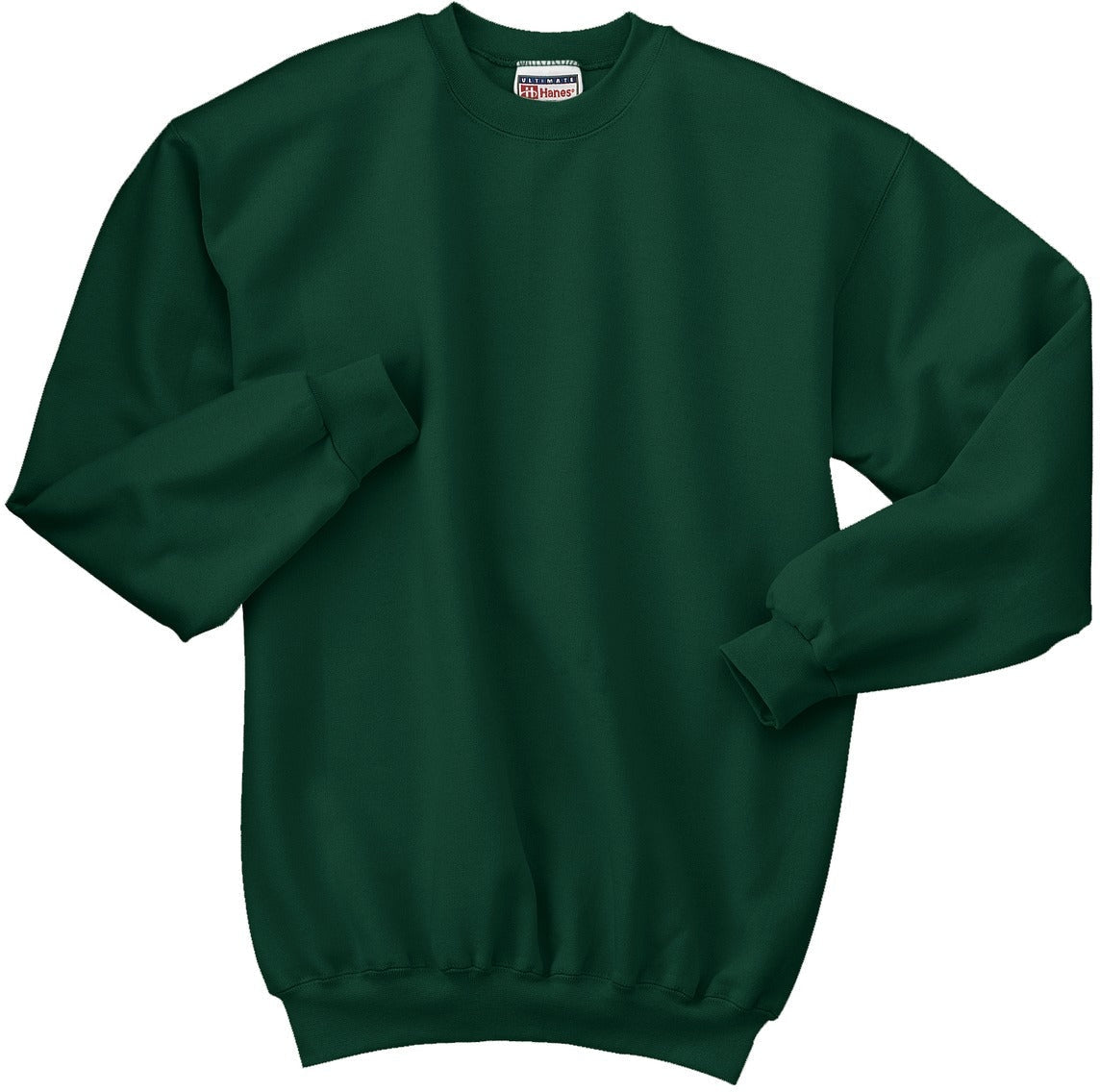 Hanes Ultimate Cotton Crewneck Sweatshirt