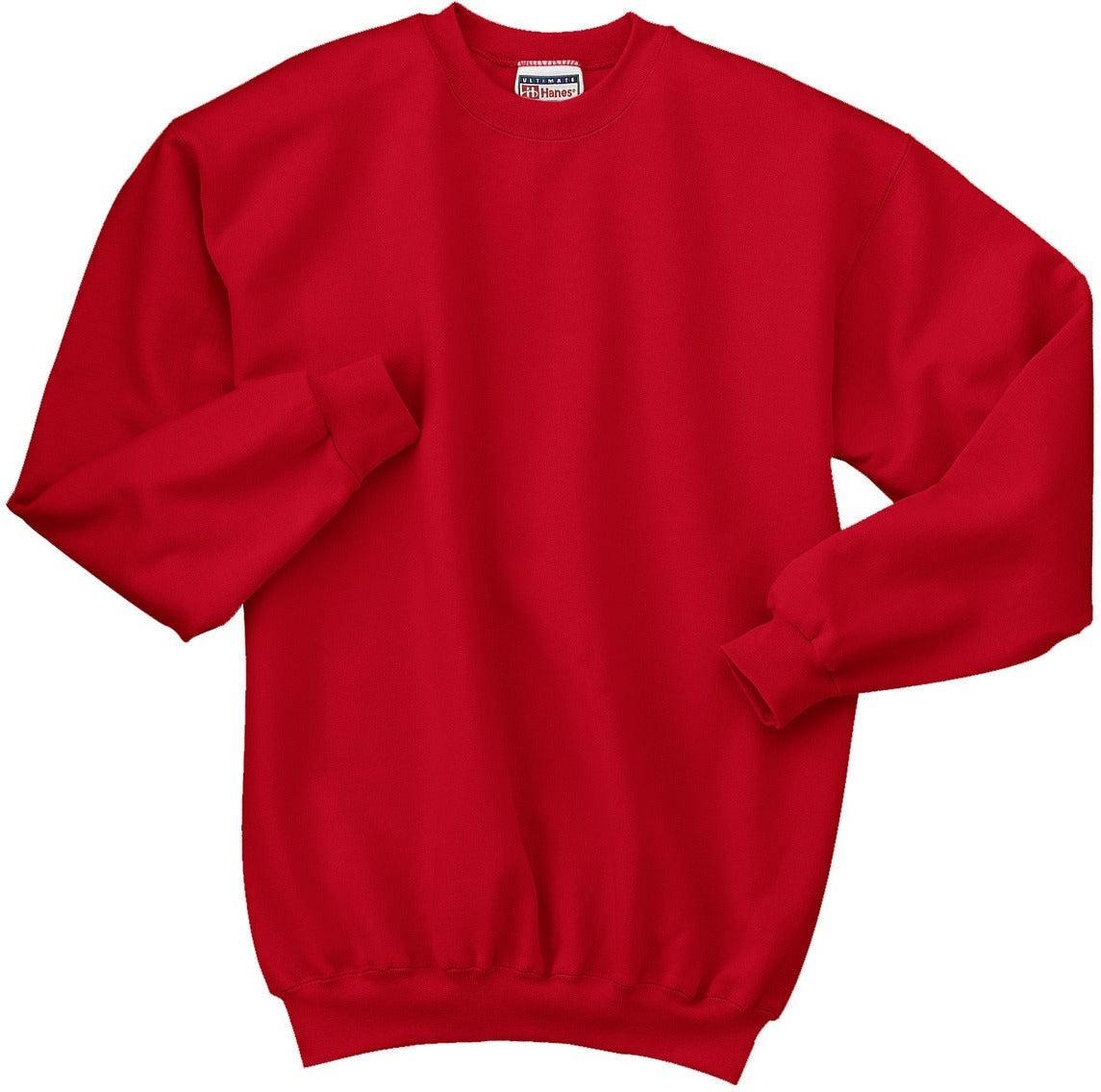 Hanes Ultimate Cotton Crewneck Sweatshirt