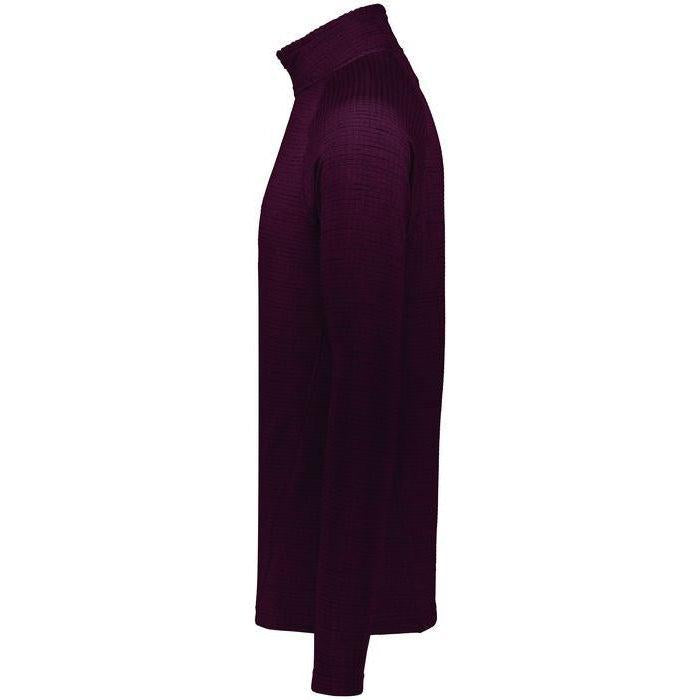 no-logo Holloway 3D Regulate Lightweight Pullover-Men's Layering-Holloway-Thread Logic