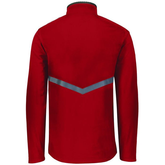 no-logo Holloway 3D Regulate Soft Shell Jacket-Men's Jackets-Holloway-Thread Logic