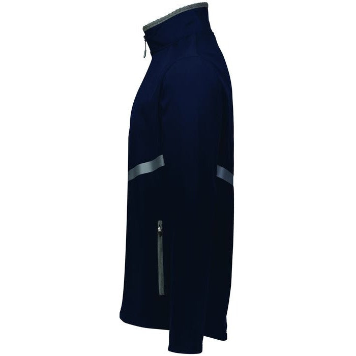 no-logo Holloway 3D Regulate Soft Shell Jacket-Men's Jackets-Holloway-Thread Logic