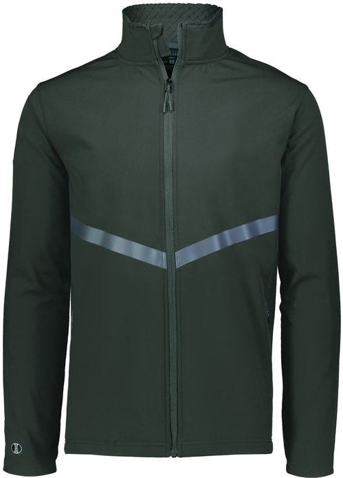 Holloway 3D Regulate Soft Shell Jacket