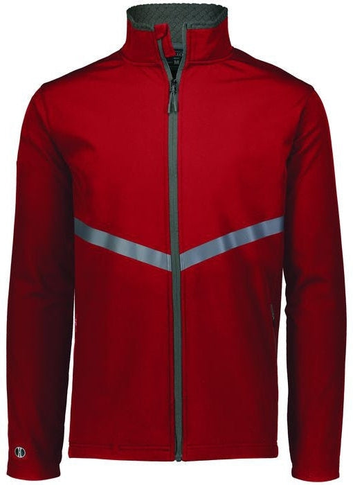 Holloway 3D Regulate Soft Shell Jacket