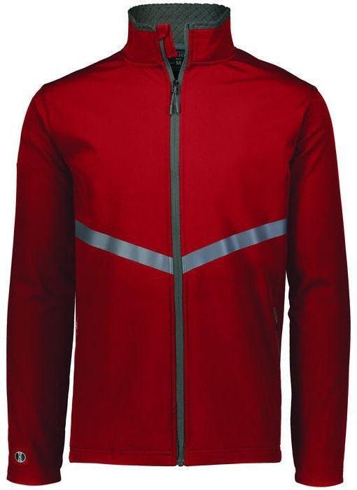 Holloway 3D Regulate Soft Shell Jacket