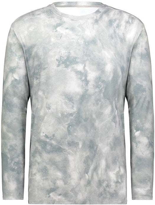 Holloway Cotton-Touch Poly Cloud Long Sleeve Tee