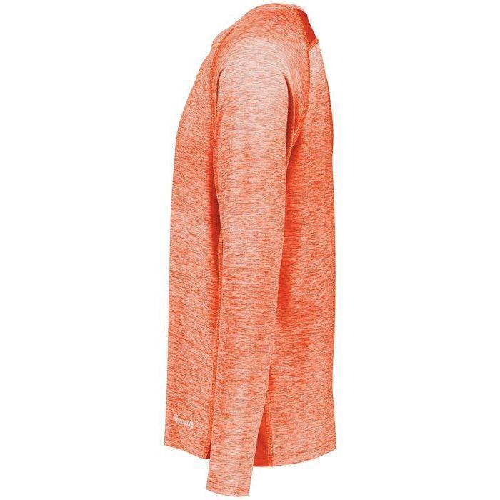 no-logo Holloway Electrify Coolcore Long Sleeve Tee-Men's T-Shirts-Holloway-Thread Logic