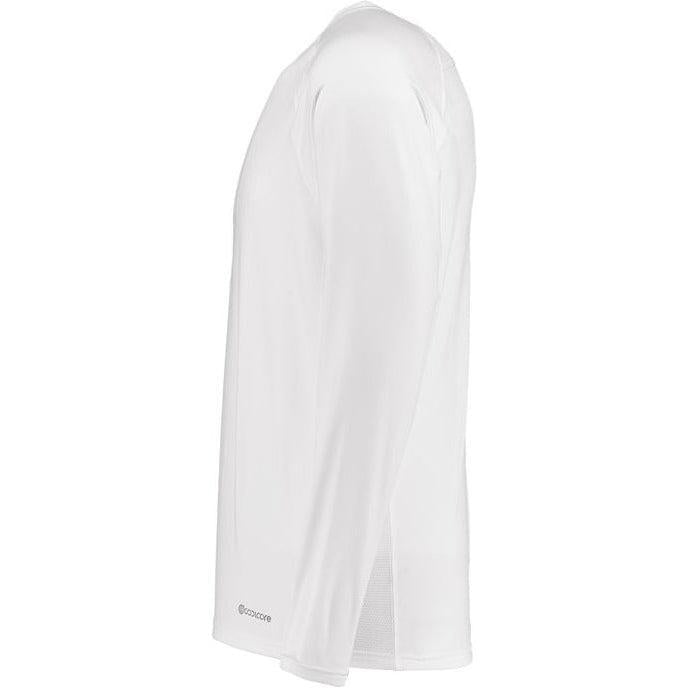 no-logo Holloway Electrify Coolcore Long Sleeve Tee-Men's T-Shirts-Holloway-Thread Logic