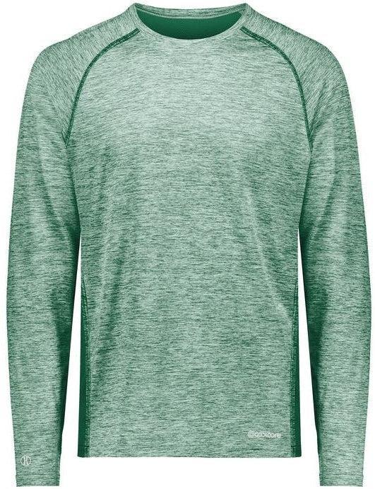 Holloway Electrify Coolcore Long Sleeve Tee