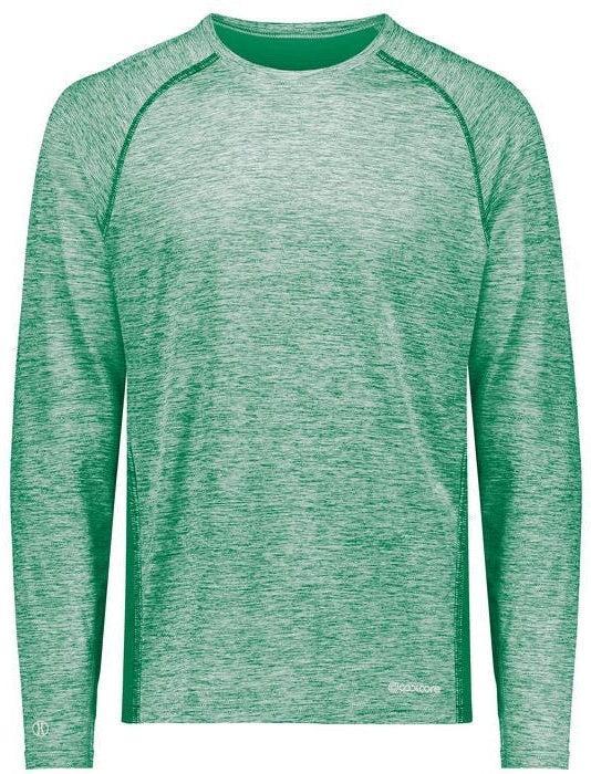 Holloway Electrify Coolcore Long Sleeve Tee