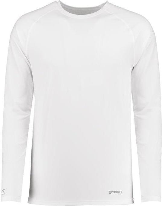 Holloway Electrify Coolcore Long Sleeve Tee