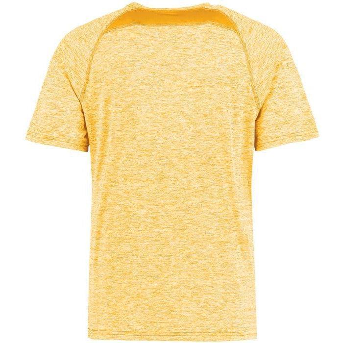 no-logo Holloway Electrify Coolcore Tee-Men's T-Shirts-Holloway-Thread Logic