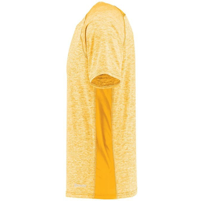 no-logo Holloway Electrify Coolcore Tee-Men's T-Shirts-Holloway-Thread Logic