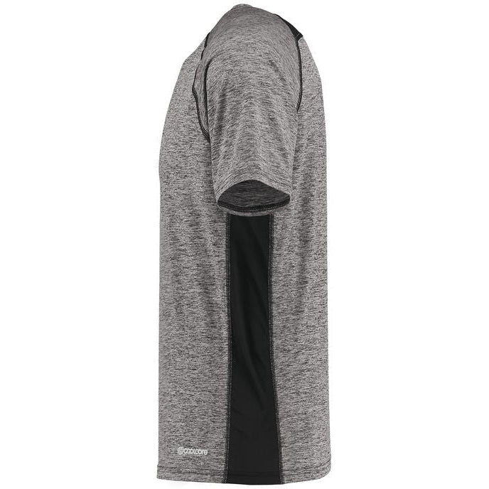 no-logo Holloway Electrify Coolcore Tee-Men's T-Shirts-Holloway-Thread Logic