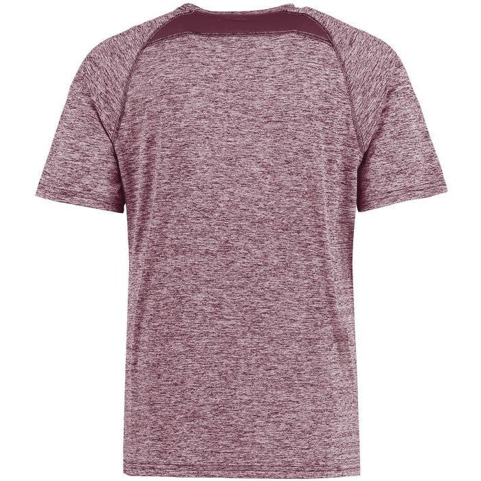 no-logo Holloway Electrify Coolcore Tee-Men's T-Shirts-Holloway-Thread Logic