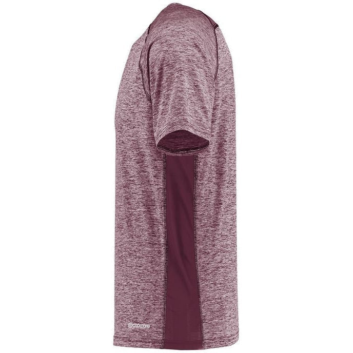 no-logo Holloway Electrify Coolcore Tee-Men's T-Shirts-Holloway-Thread Logic