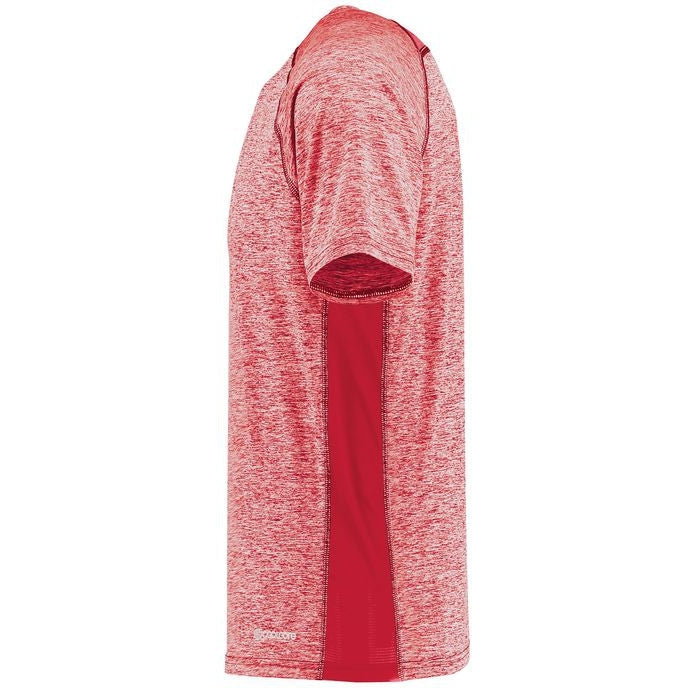 no-logo Holloway Electrify Coolcore Tee-Men's T-Shirts-Holloway-Thread Logic