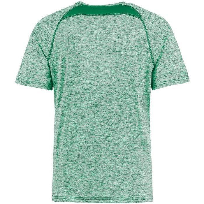no-logo Holloway Electrify Coolcore Tee-Men's T-Shirts-Holloway-Thread Logic