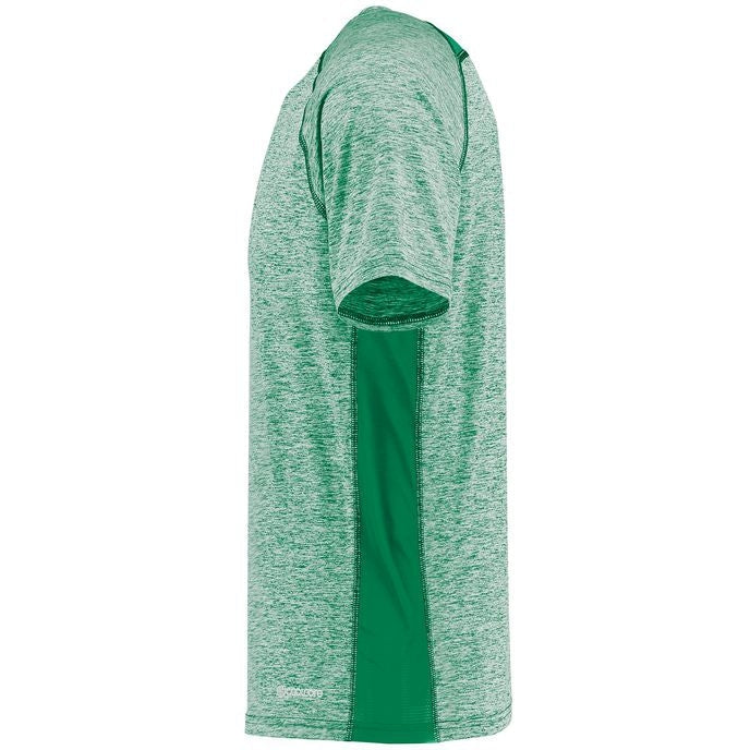 no-logo Holloway Electrify Coolcore Tee-Men's T-Shirts-Holloway-Thread Logic