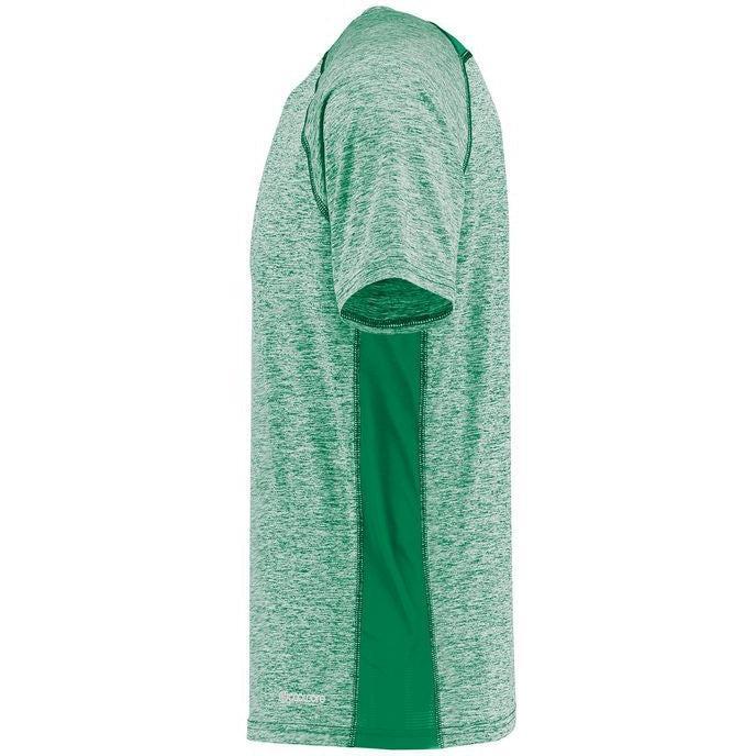 no-logo Holloway Electrify Coolcore Tee-Men's T-Shirts-Holloway-Thread Logic