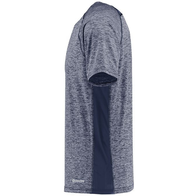 no-logo Holloway Electrify Coolcore Tee-Men's T-Shirts-Holloway-Thread Logic