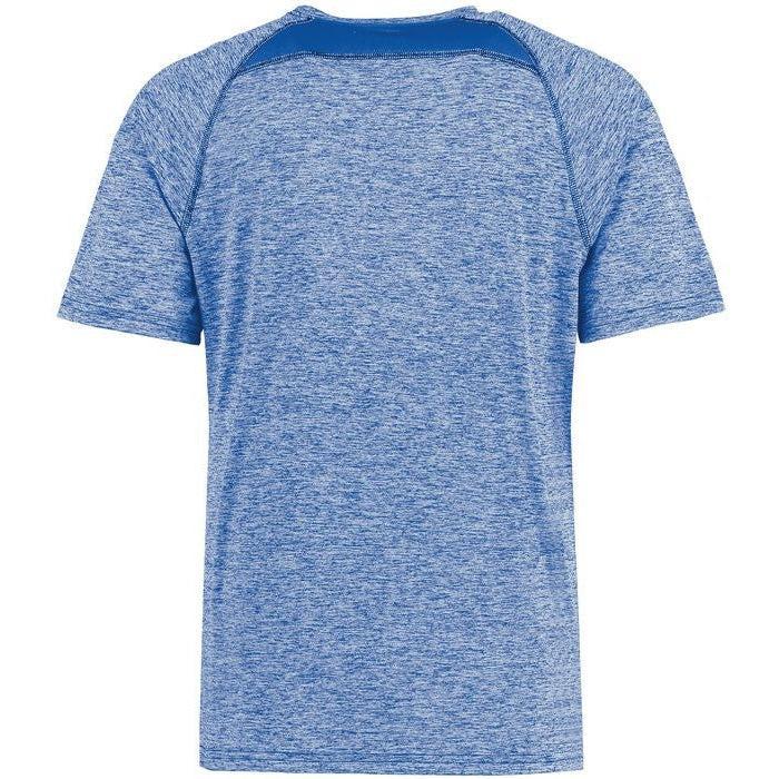 no-logo Holloway Electrify Coolcore Tee-Men's T-Shirts-Holloway-Thread Logic