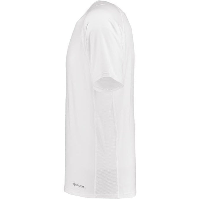 no-logo Holloway Electrify Coolcore Tee-Men's T-Shirts-Holloway-Thread Logic