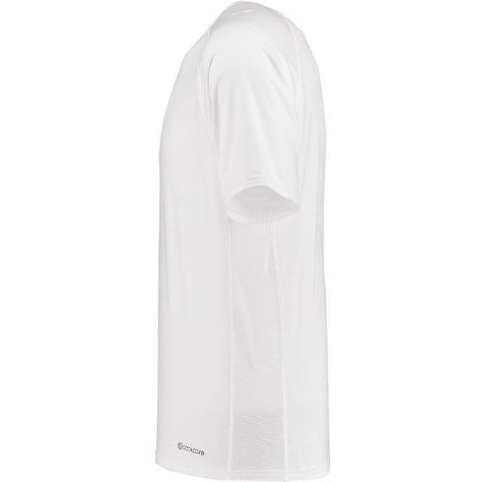 no-logo Holloway Electrify Coolcore Tee-Men's T-Shirts-Holloway-Thread Logic