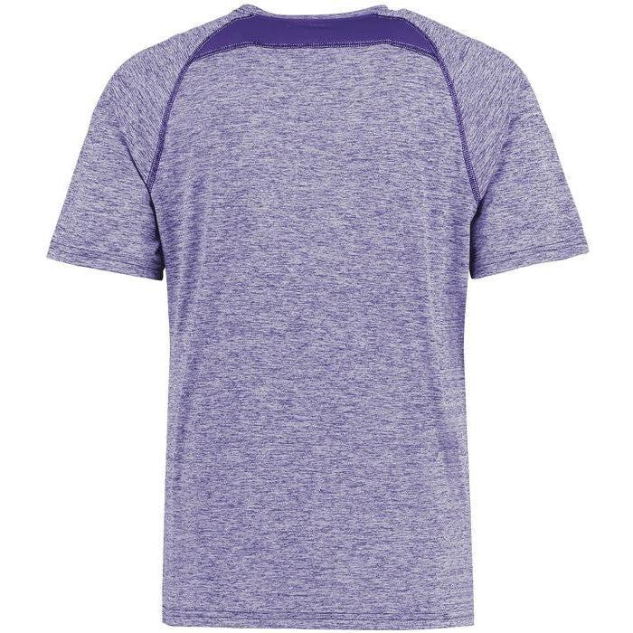 no-logo Holloway Electrify Coolcore Tee-Men's T-Shirts-Holloway-Thread Logic