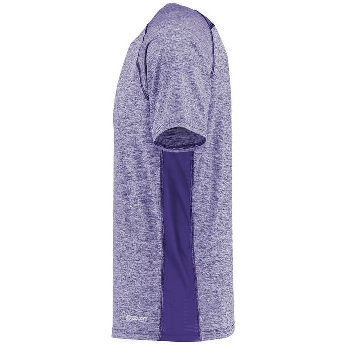 no-logo Holloway Electrify Coolcore Tee-Men's T-Shirts-Holloway-Thread Logic