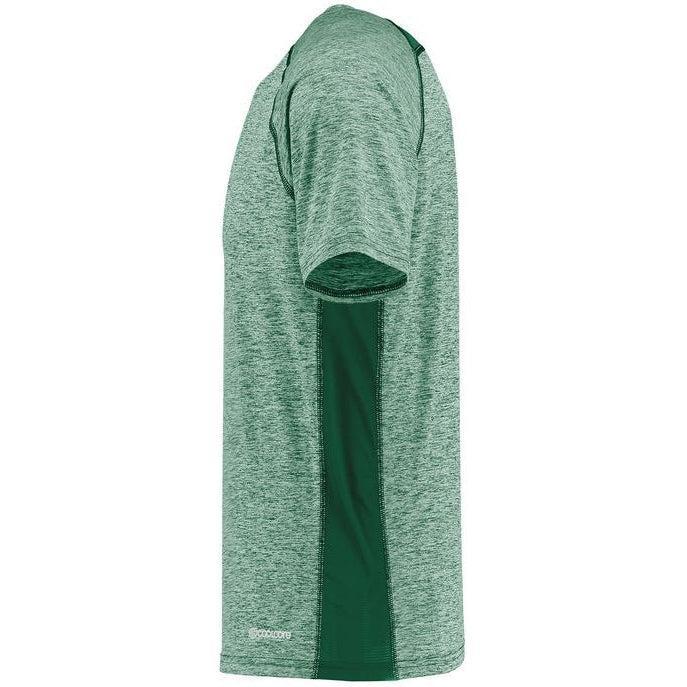 no-logo Holloway Electrify Coolcore Tee-Men's T-Shirts-Holloway-Thread Logic