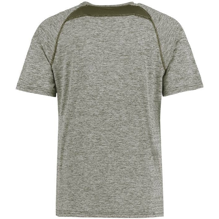 no-logo Holloway Electrify Coolcore Tee-Men's T-Shirts-Holloway-Thread Logic