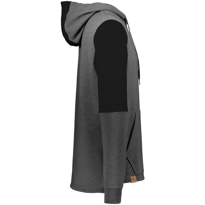 no-logo Holloway Ivy League Team Hoodie-Men's Layering-Holloway-Thread Logic