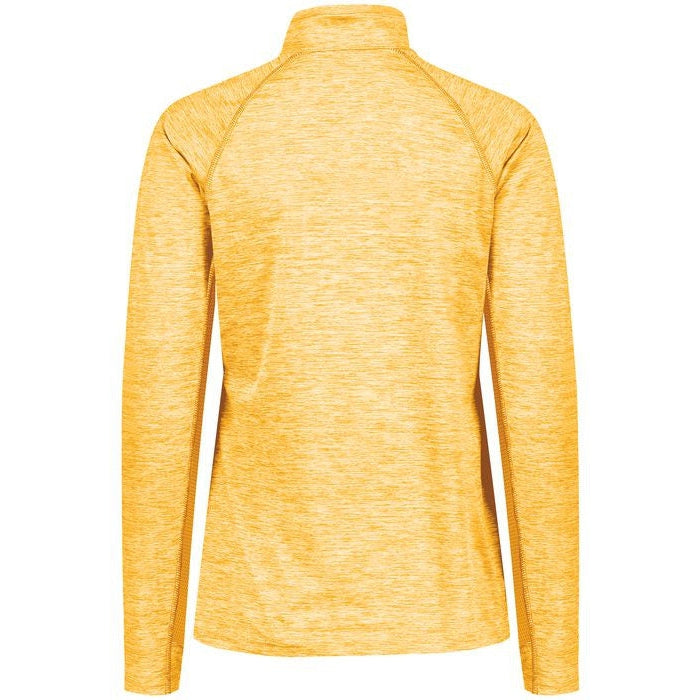no-logo Holloway Ladies Electrify Coolcore 1/2 Zip Pullover-Ladies Layering-Holloway-Thread Logic