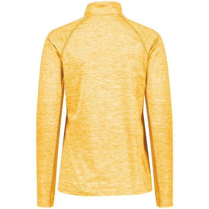no-logo Holloway Ladies Electrify Coolcore 1/2 Zip Pullover-Ladies Layering-Holloway-Thread Logic