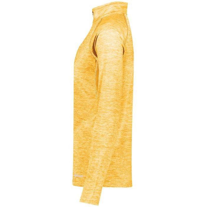 no-logo Holloway Ladies Electrify Coolcore 1/2 Zip Pullover-Ladies Layering-Holloway-Thread Logic