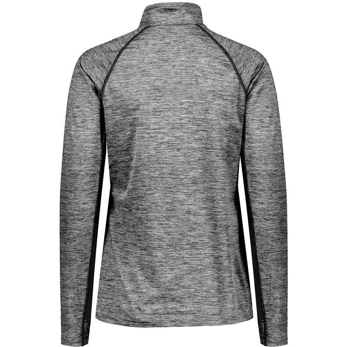 no-logo Holloway Ladies Electrify Coolcore 1/2 Zip Pullover-Ladies Layering-Holloway-Thread Logic