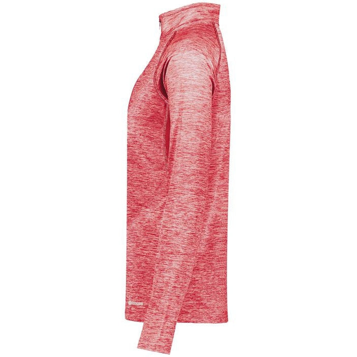 no-logo Holloway Ladies Electrify Coolcore 1/2 Zip Pullover-Ladies Layering-Holloway-Thread Logic