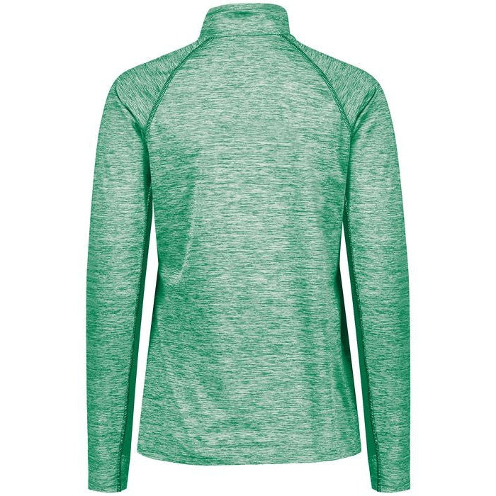 no-logo Holloway Ladies Electrify Coolcore 1/2 Zip Pullover-Ladies Layering-Holloway-Thread Logic