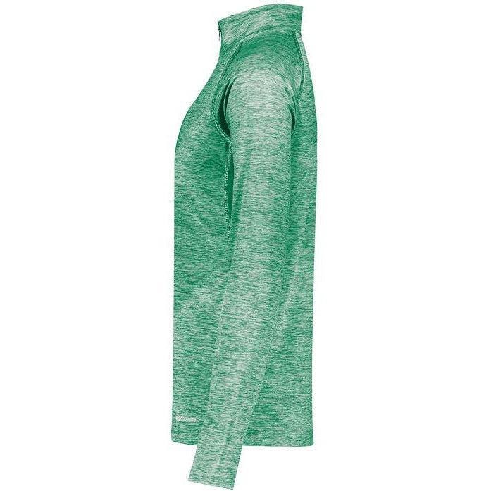 no-logo Holloway Ladies Electrify Coolcore 1/2 Zip Pullover-Ladies Layering-Holloway-Thread Logic