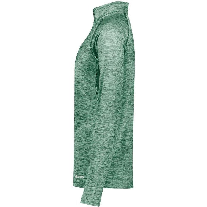 no-logo Holloway Ladies Electrify Coolcore 1/2 Zip Pullover-Ladies Layering-Holloway-Thread Logic