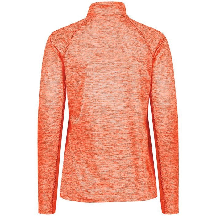 no-logo Holloway Ladies Electrify Coolcore 1/2 Zip Pullover-Ladies Layering-Holloway-Thread Logic