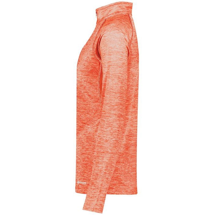 no-logo Holloway Ladies Electrify Coolcore 1/2 Zip Pullover-Ladies Layering-Holloway-Thread Logic