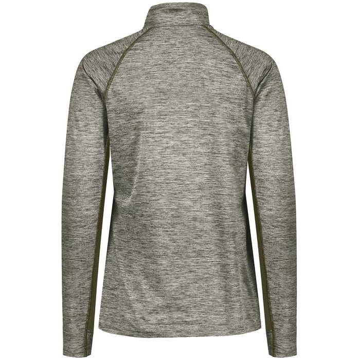 no-logo Holloway Ladies Electrify Coolcore 1/2 Zip Pullover-Ladies Layering-Holloway-Thread Logic