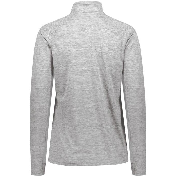 no-logo Holloway Ladies Electrify Coolcore 1/2 Zip Pullover-Ladies Layering-Holloway-Thread Logic