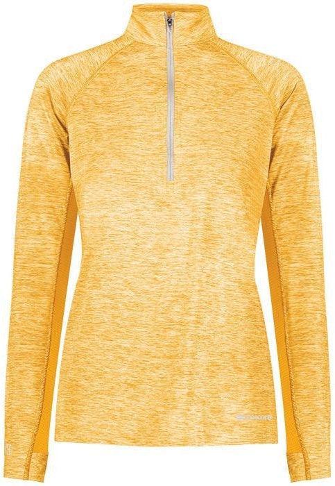 Holloway Women's Electrify Coolcore 1/2 Zip Pullover