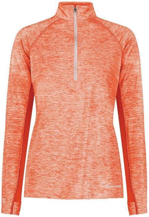 Holloway Women's Electrify Coolcore 1/2 Zip Pullover