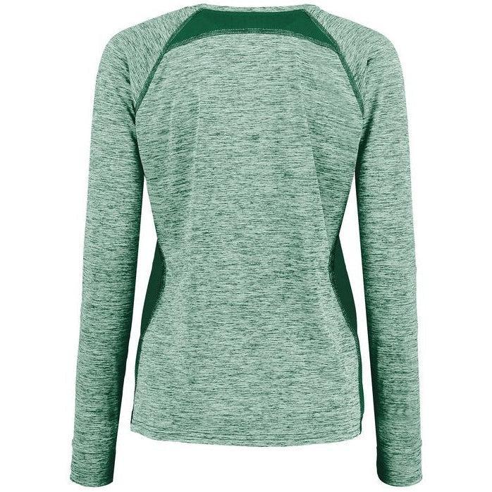no-logo Holloway Ladies Electrify Coolcore Long Sleeve Tee-Ladies T-Shirts-Holloway-Thread Logic