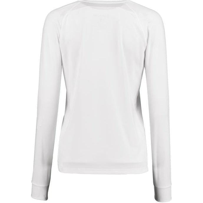 no-logo Holloway Ladies Electrify Coolcore Long Sleeve Tee-Ladies T-Shirts-Holloway-Thread Logic